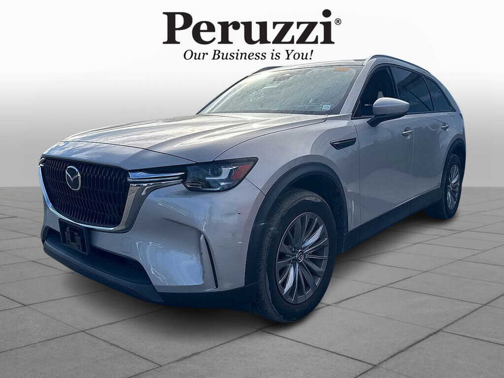 2024 MAZDA CX-90