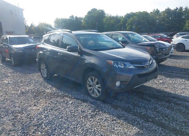 2015 TOYOTA RAV4