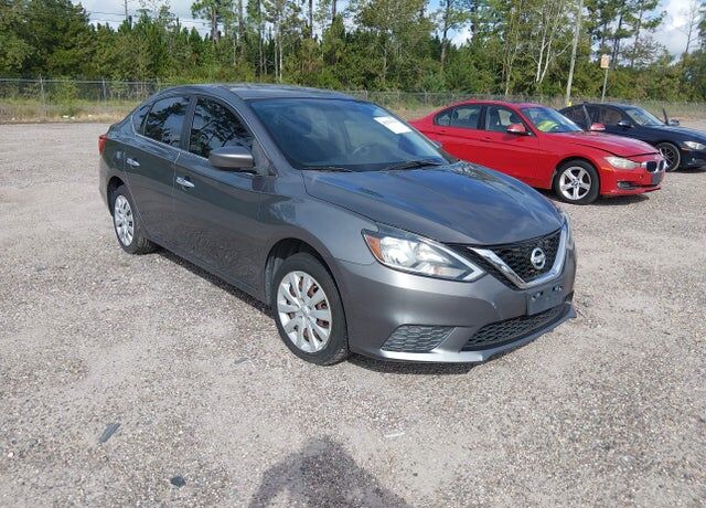 2016 NISSAN Sentra