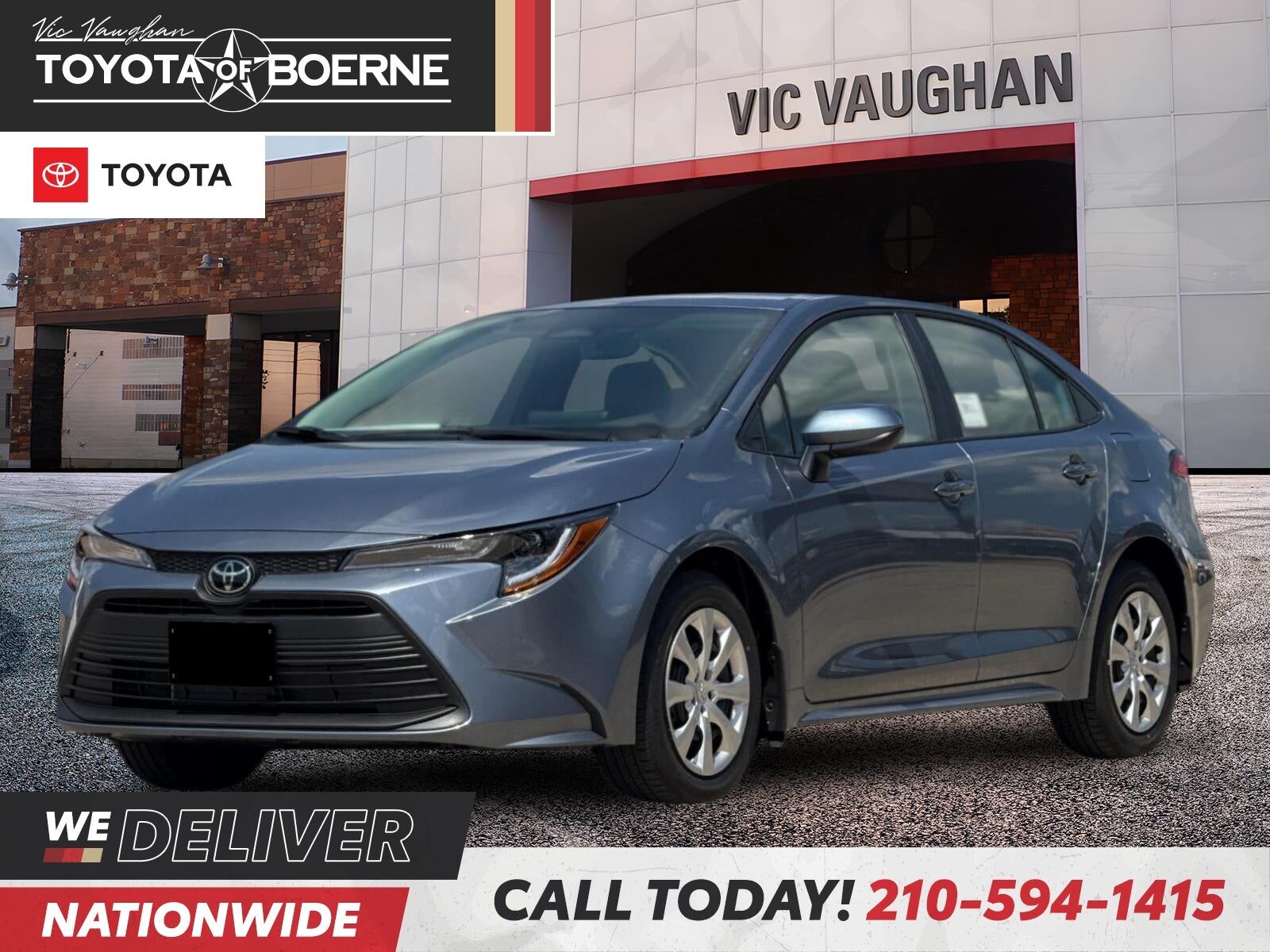 2027 TOYOTA Corolla
