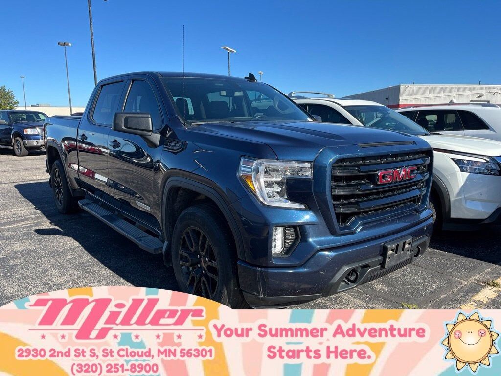 2019 GMC Sierra