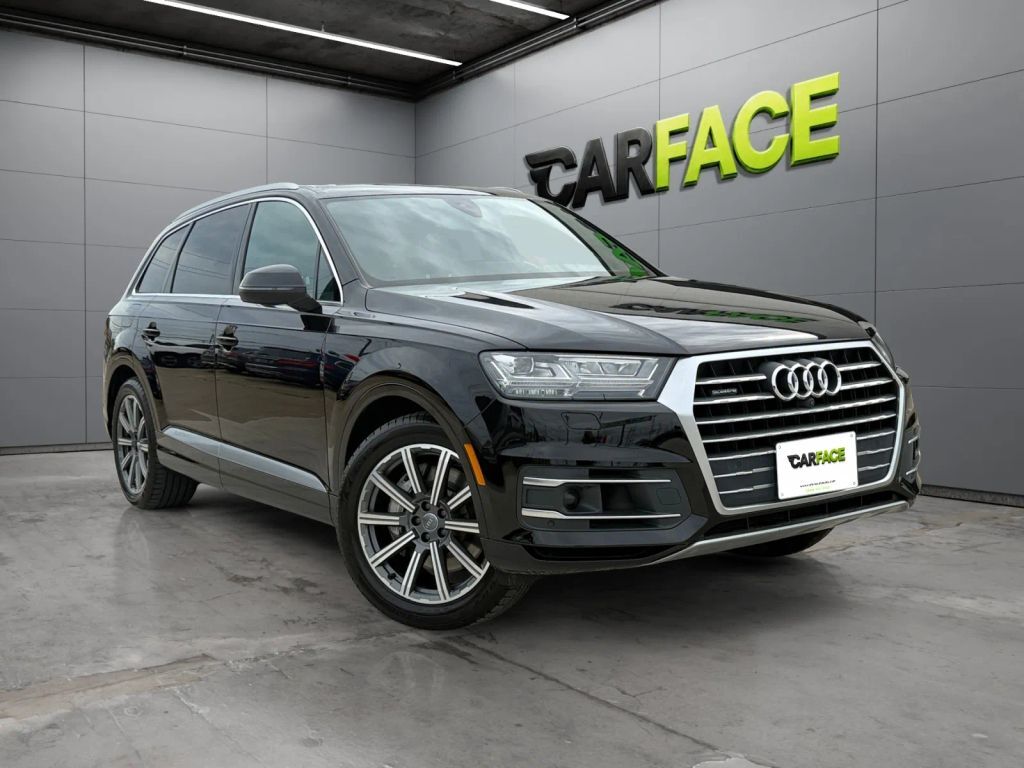 2018 AUDI Q7