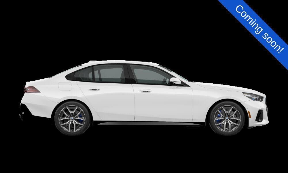 2025 BMW i5