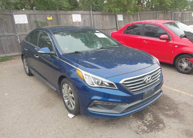 2016 HYUNDAI Sonata