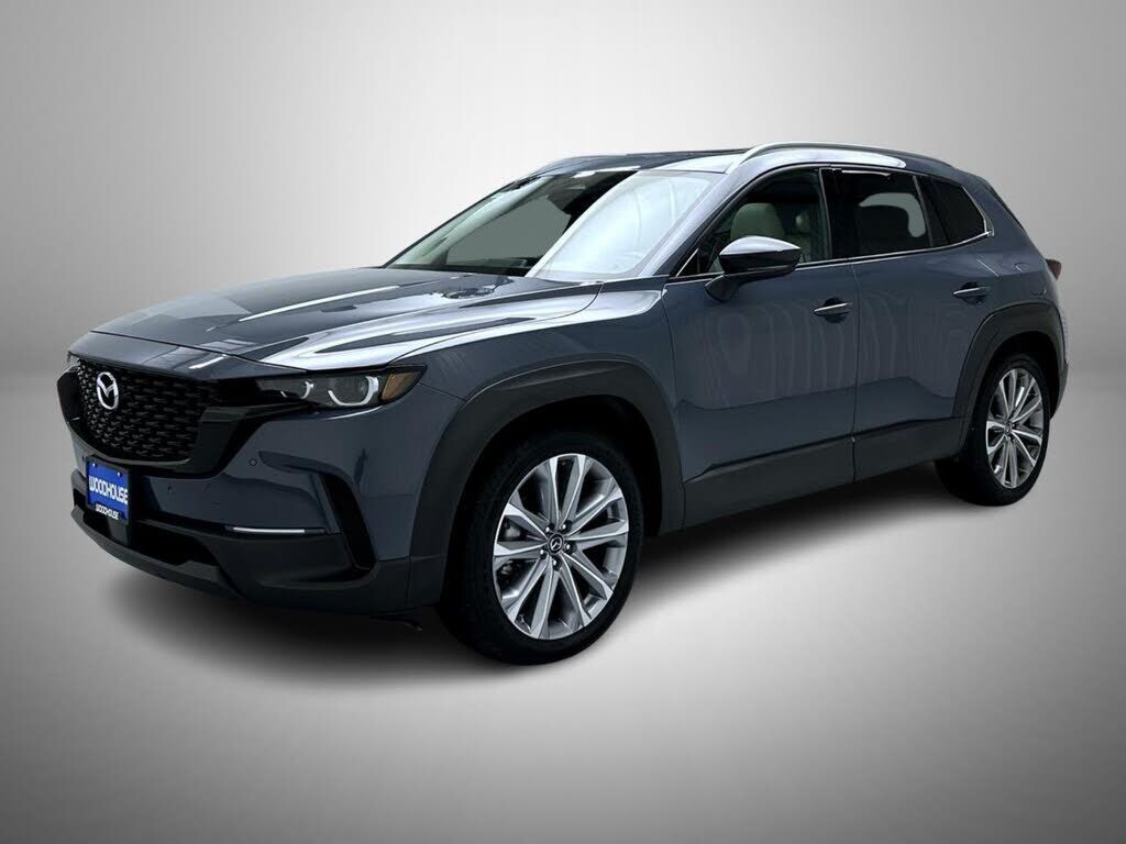 2026 MAZDA CX-50
