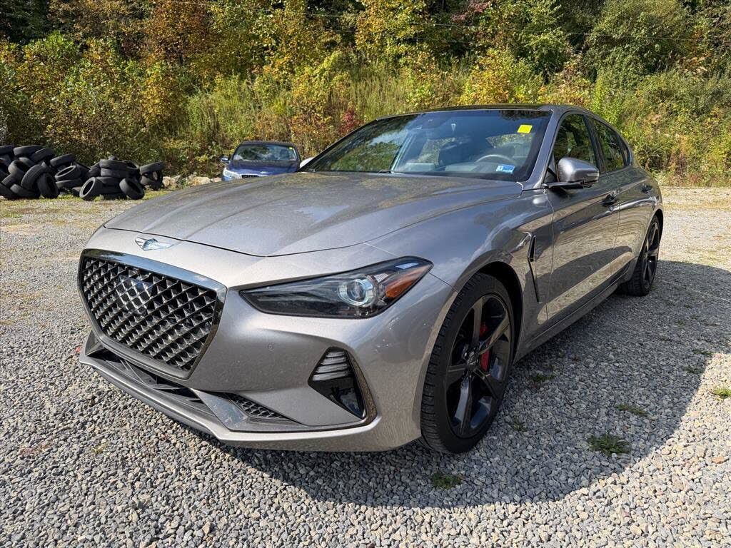 2021 GENESIS G70