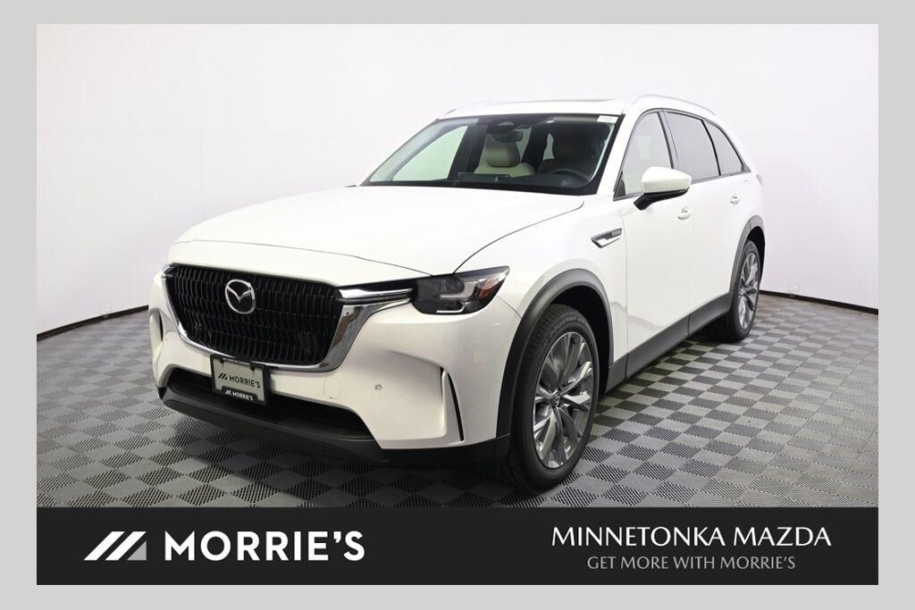 2026 MAZDA CX-90