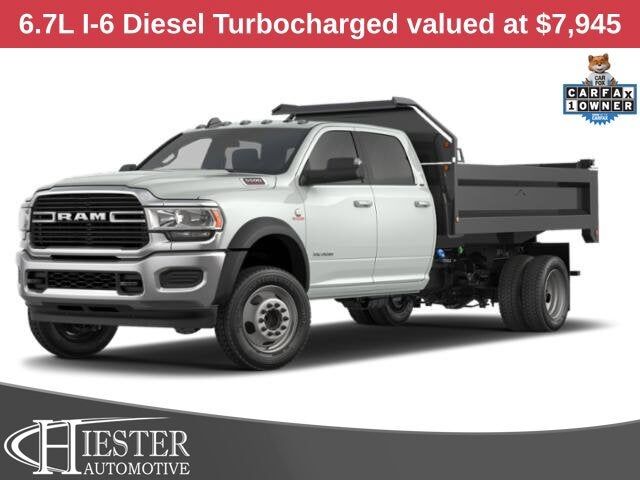 2020 RAM 5500