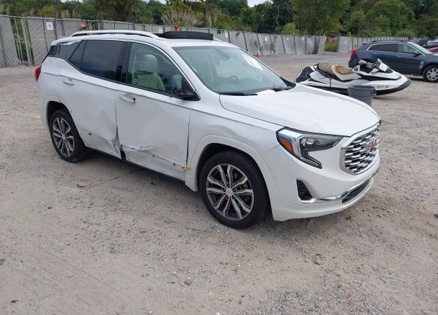 2020 GMC Terrain
