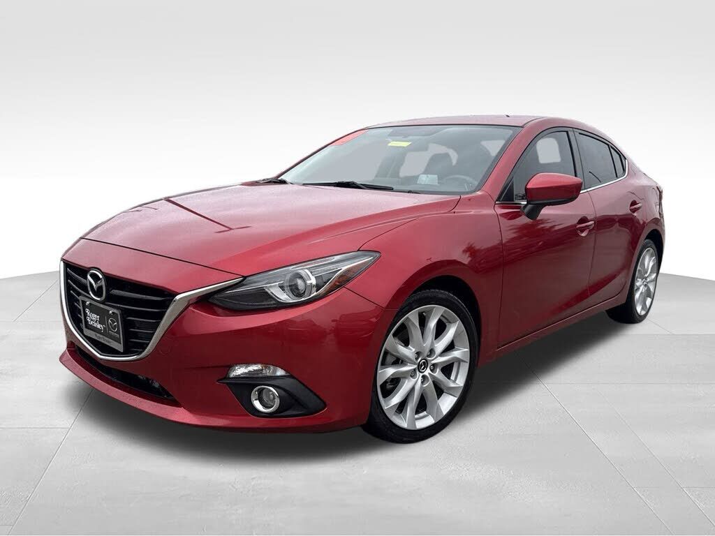 2014 MAZDA Mazda3