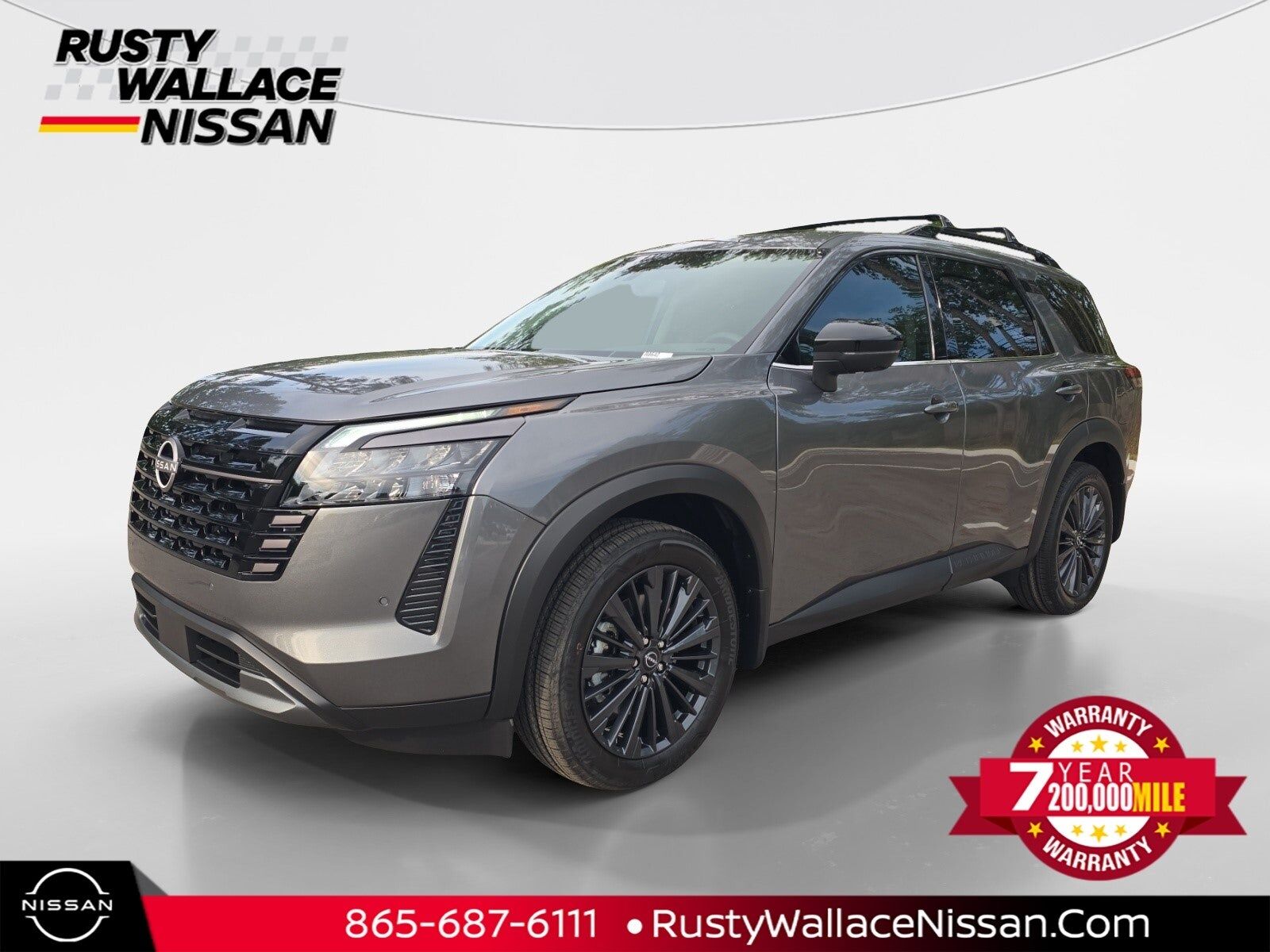 2026 NISSAN Pathfinder