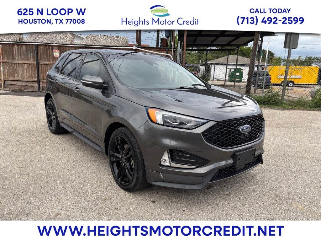 2020 FORD Edge