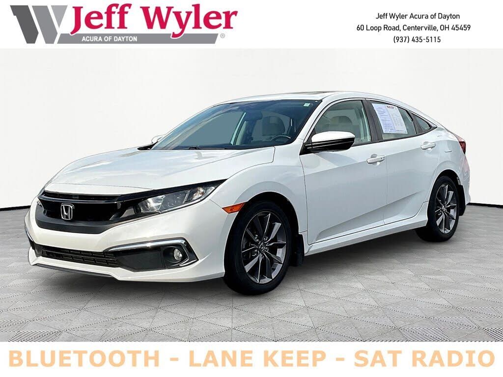 2021 HONDA Civic