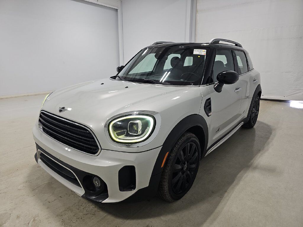 2021 MINI Countryman