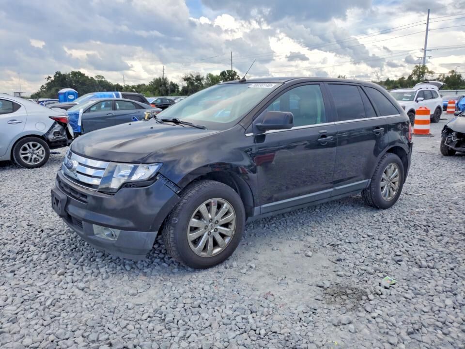 2008 FORD Edge