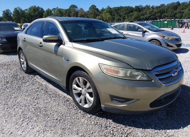 2012 FORD Taurus