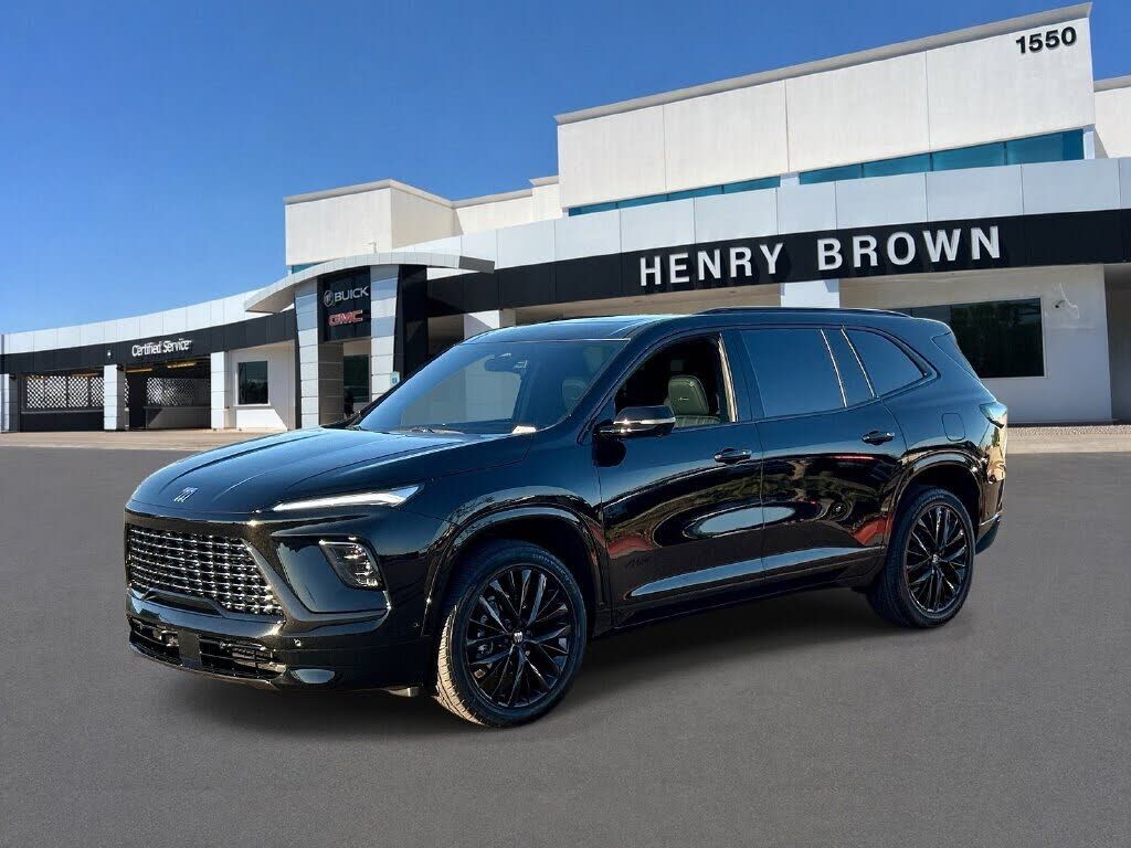 2025 BUICK Enclave