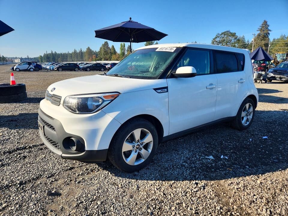 2018 KIA Soul