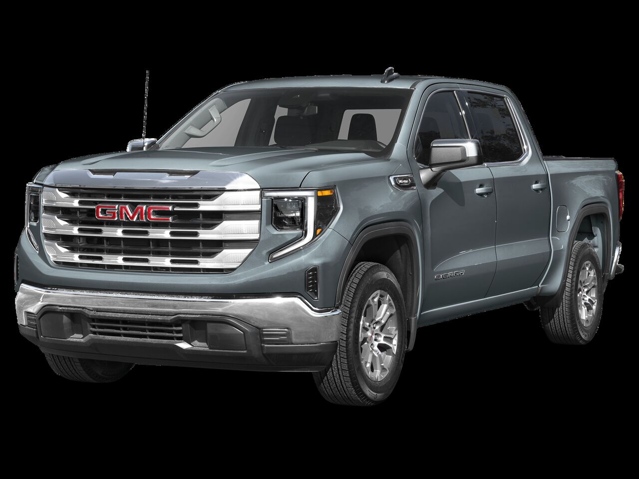 2025 GMC Sierra