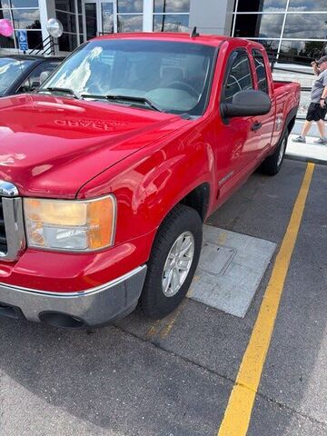 2010 GMC Sierra
