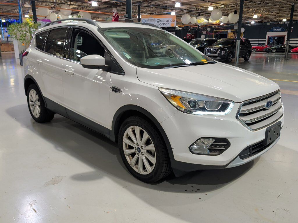 2019 FORD Escape