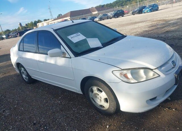 2005 HONDA Civic