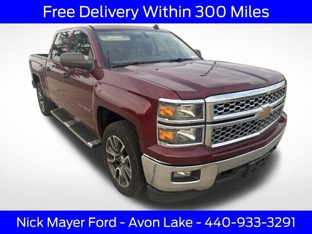 2014 CHEVROLET Silverado
