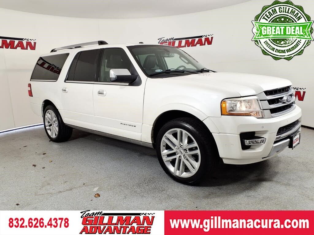 2017 FORD Expedition