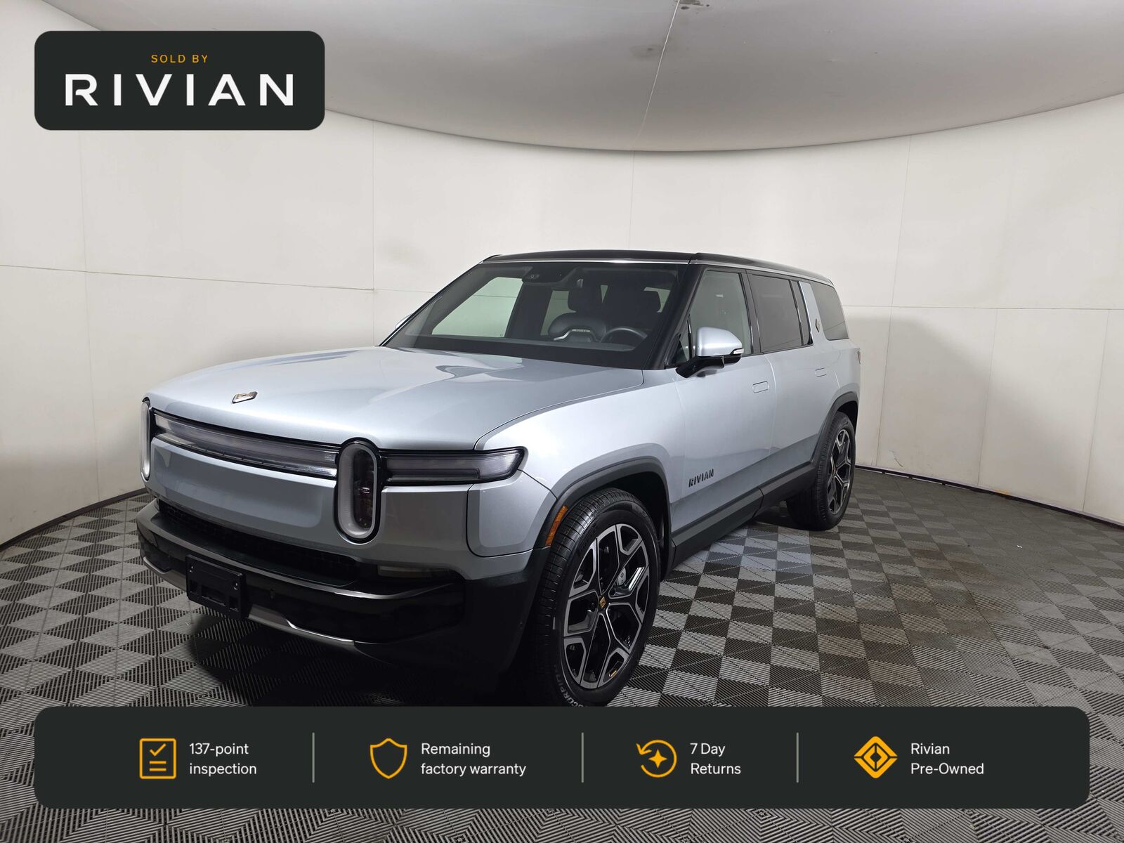 2025 RIVIAN R1S