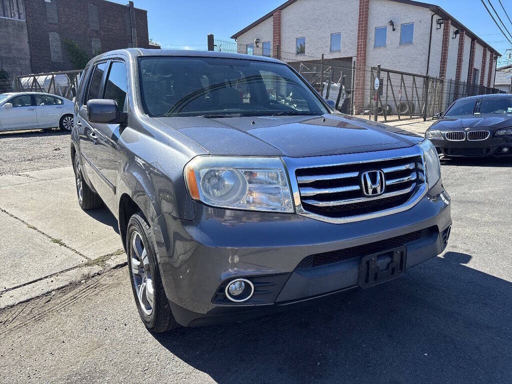 2015 HONDA Pilot