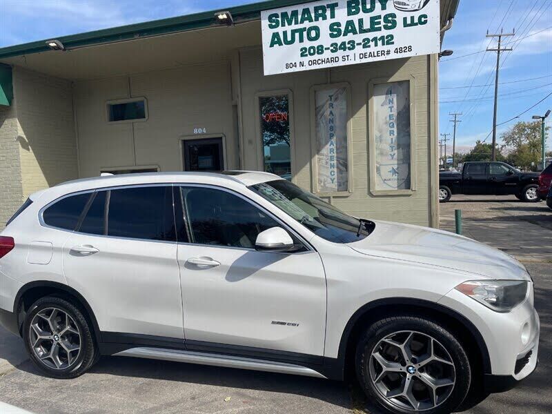 2018 BMW X1