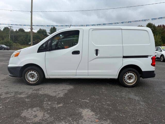 2015 CHEVROLET City Express