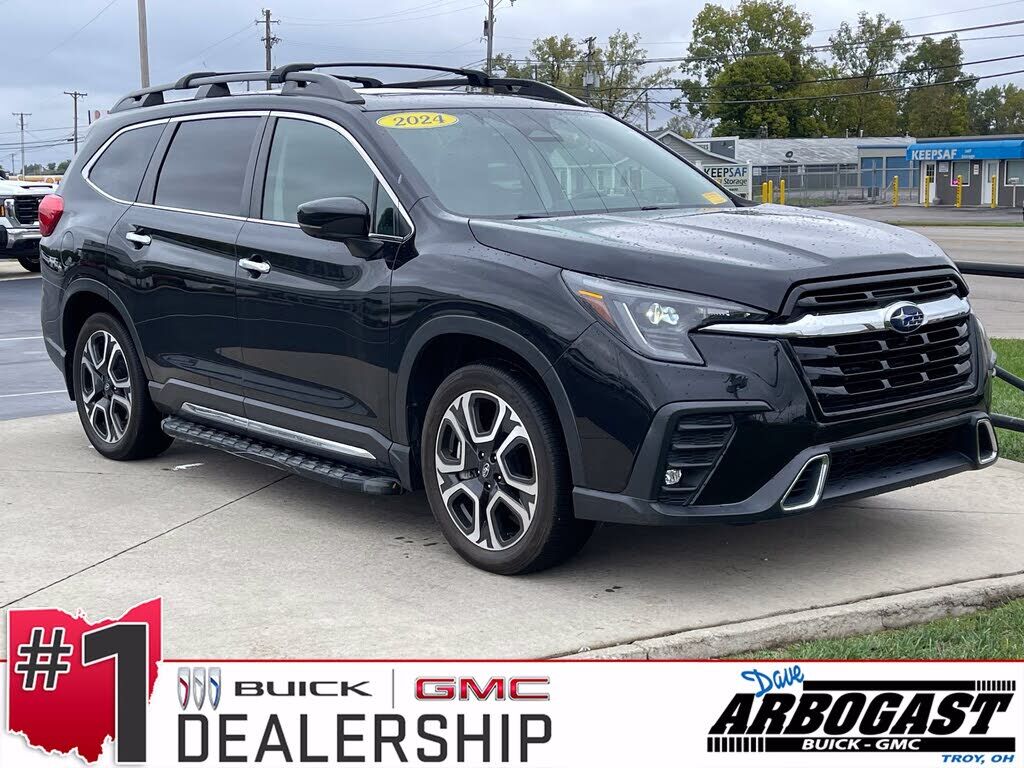 2024 SUBARU Ascent