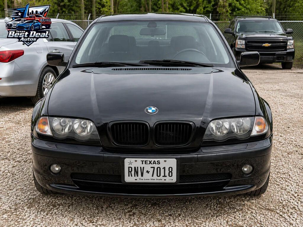 2005 BMW 3 Series