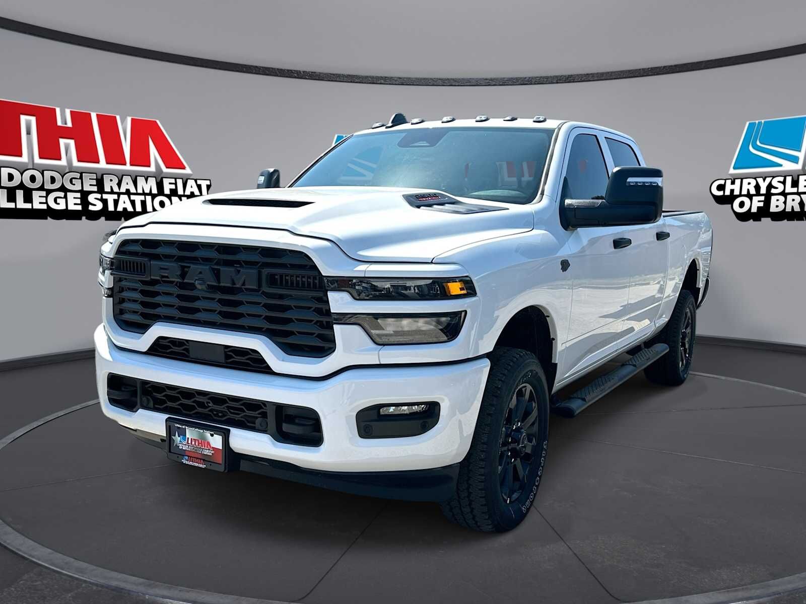 2027 RAM 2500