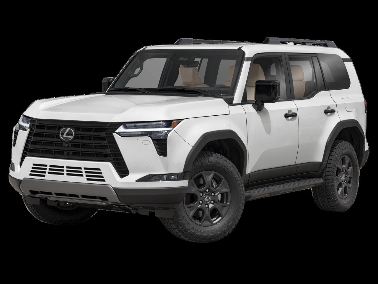2026 LEXUS GX