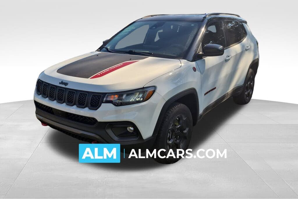 2023 JEEP Compass