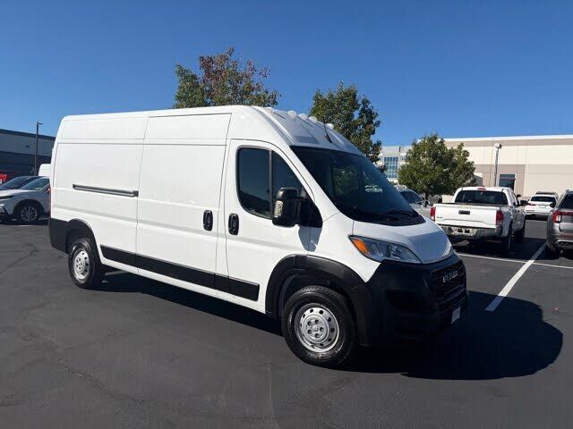 2023 RAM Promaster 2500
