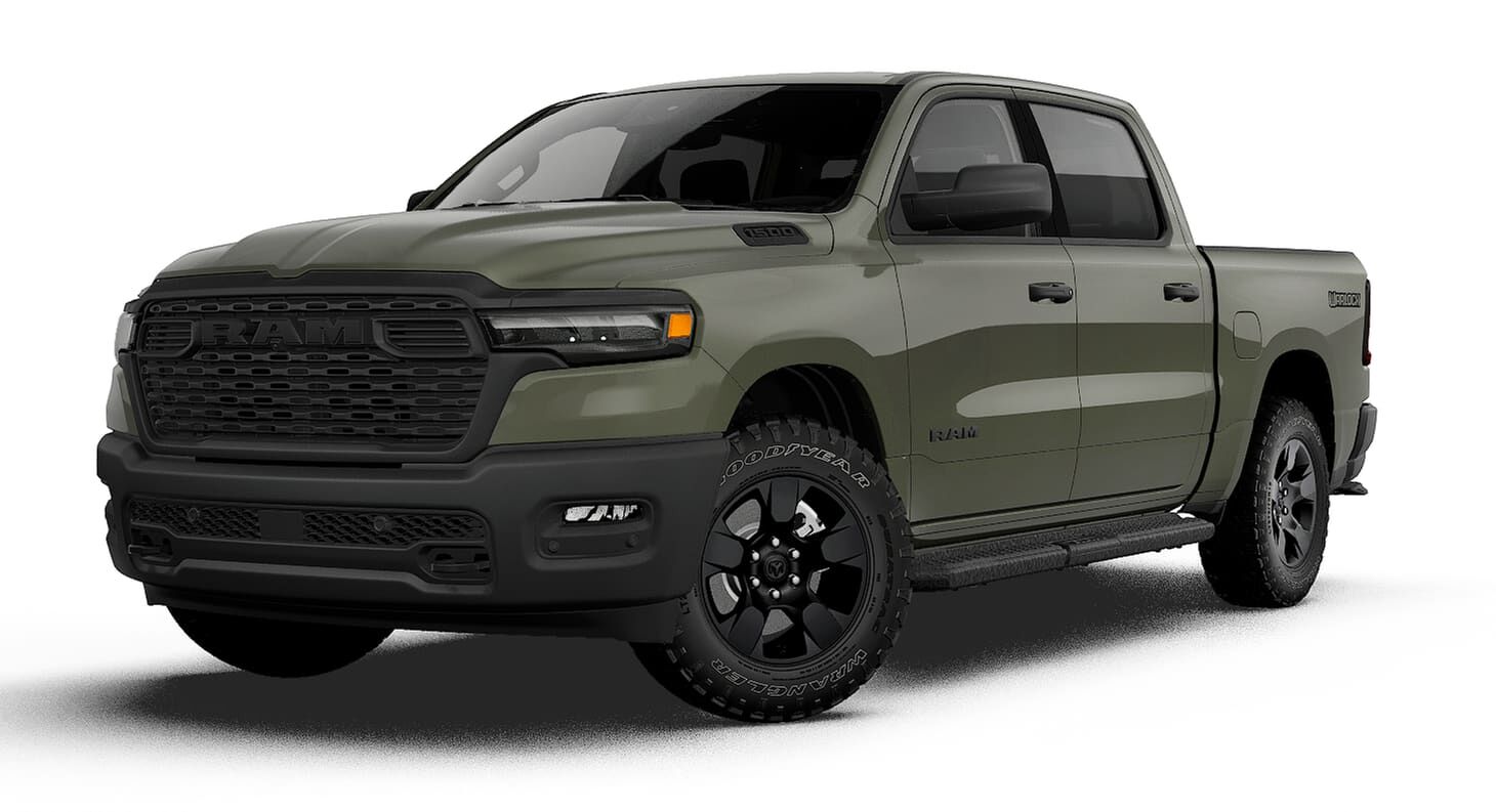 2027 RAM 1500