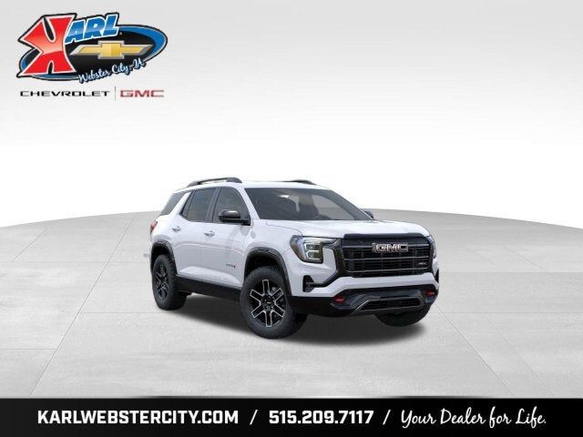 2027 GMC Terrain