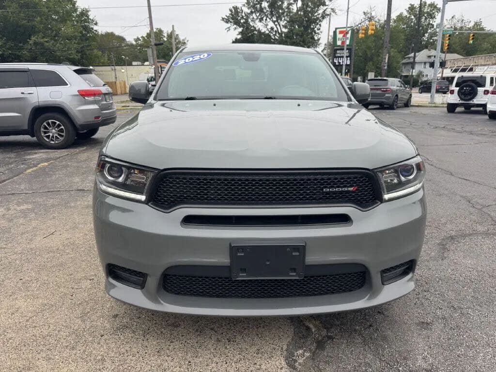 2020 DODGE Durango
