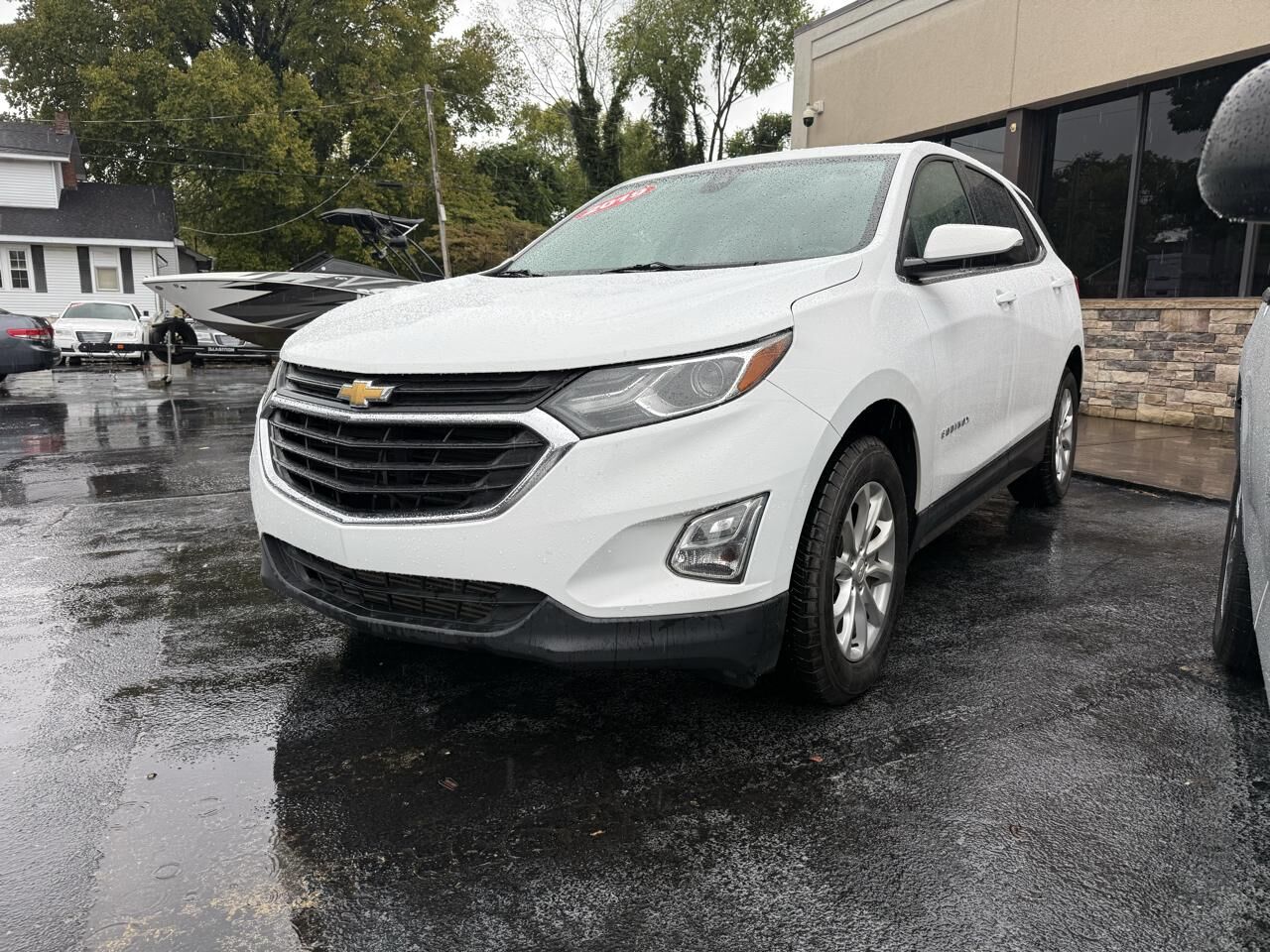 2019 CHEVROLET Equinox