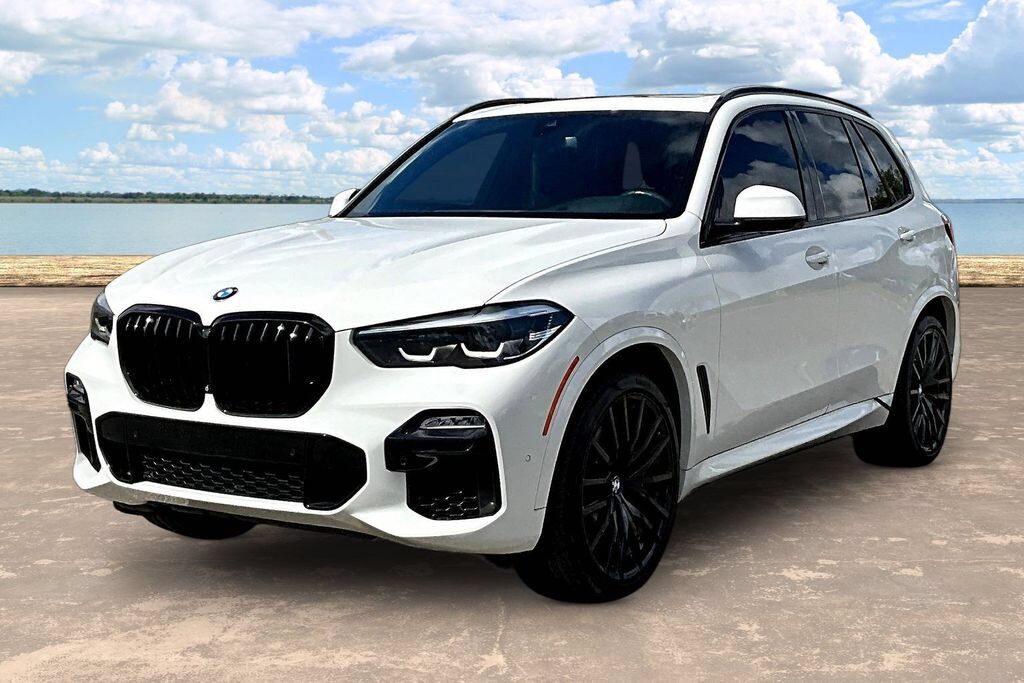 2021 BMW X5