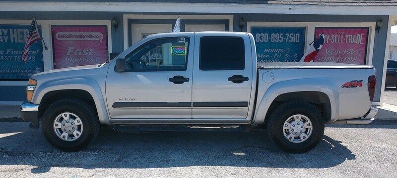 2006 ISUZU i-350