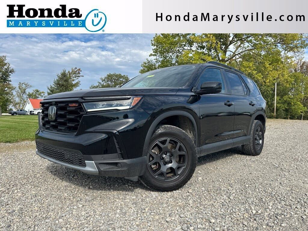 2024 HONDA Pilot