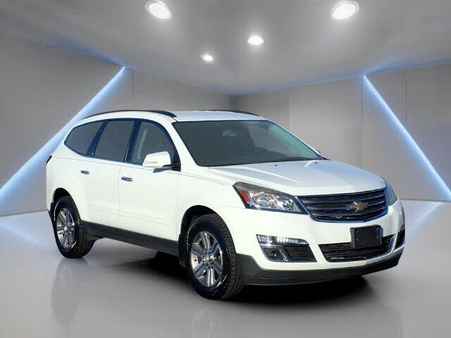2017 CHEVROLET Traverse