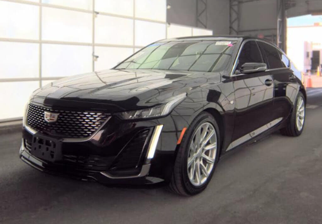2023 CADILLAC CT5