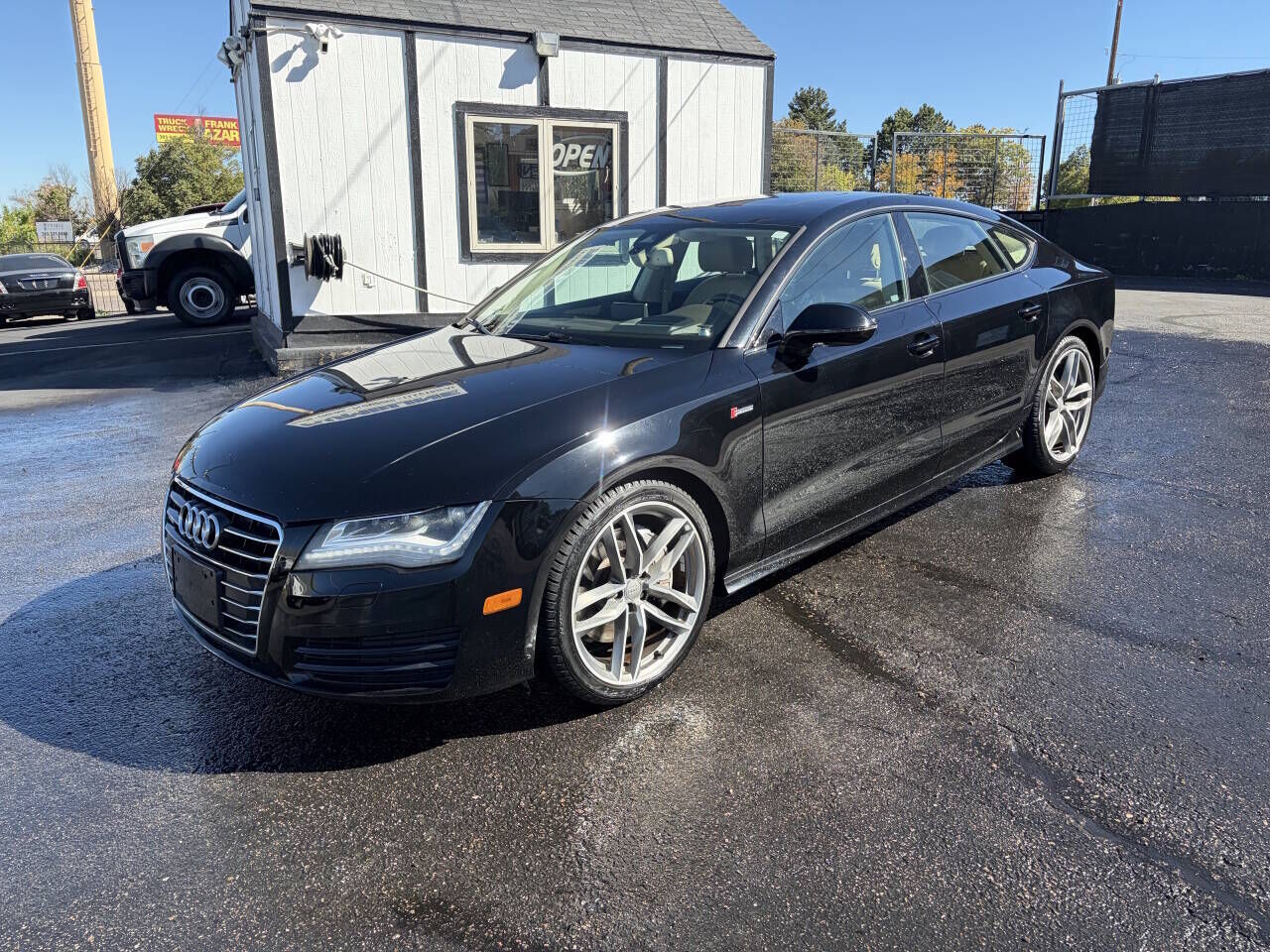 2015 AUDI A7