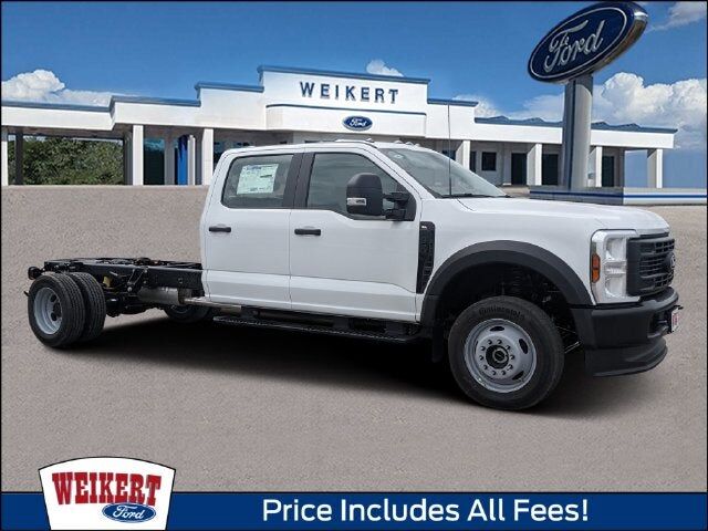 2027 FORD F-450