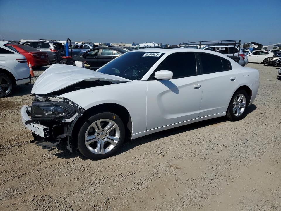 2022 DODGE Charger